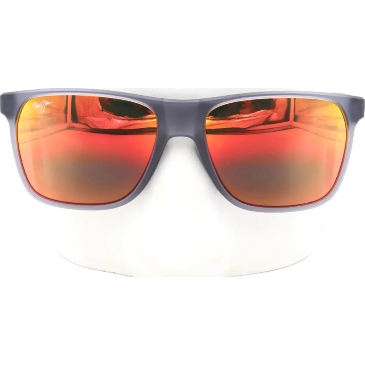 Maui Jim Pailolo Trans Gray Hawaii Lava Sunglasses RM603-14 / MJ0603S-002