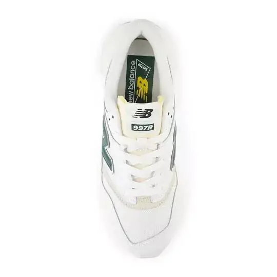 New Balance shoes - New Balance 997R U997RGA - U997RGA - White 1