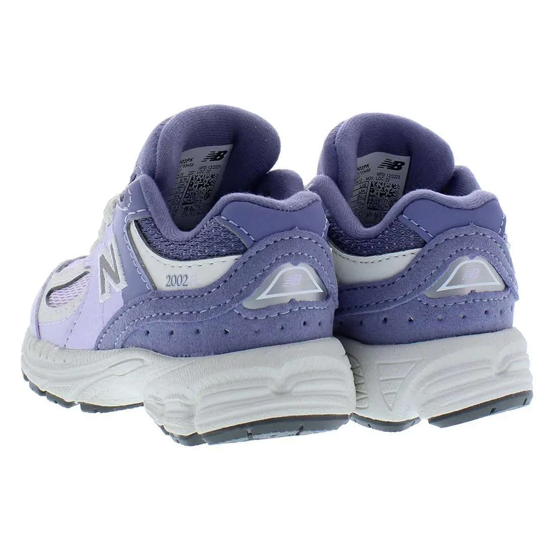 New Balance shoes - IC2002PK - IC2002PK - Purple, Full: Purple 2