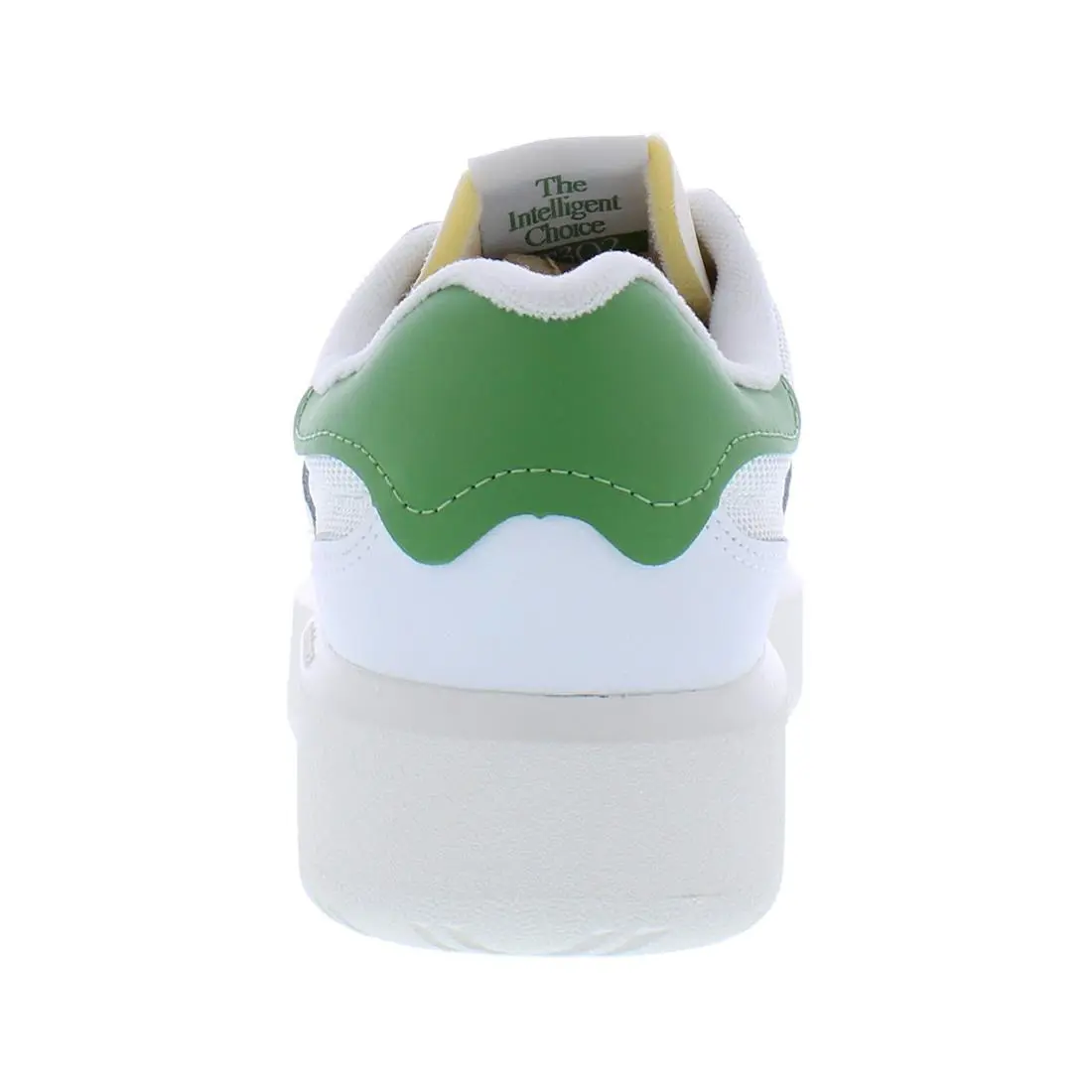 New Balance shoes - White/Green, Main: White 2
