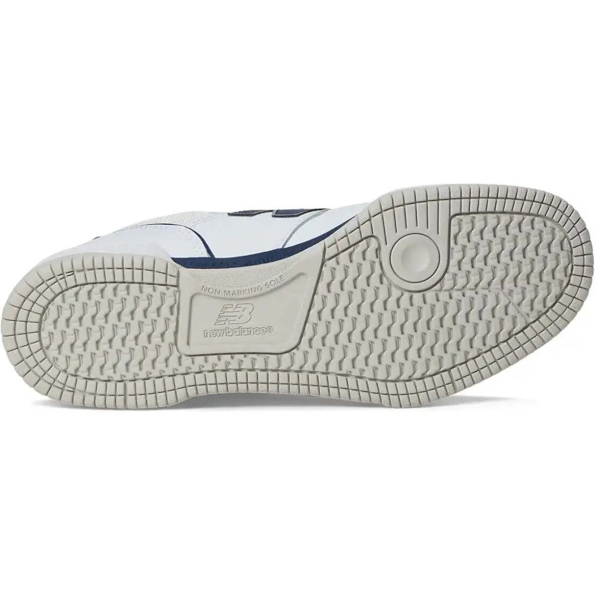 New Balance shoes - Numeric Tom Knox 600 - Numeric Tom Knox - NM600WTA - White/Navy 4
