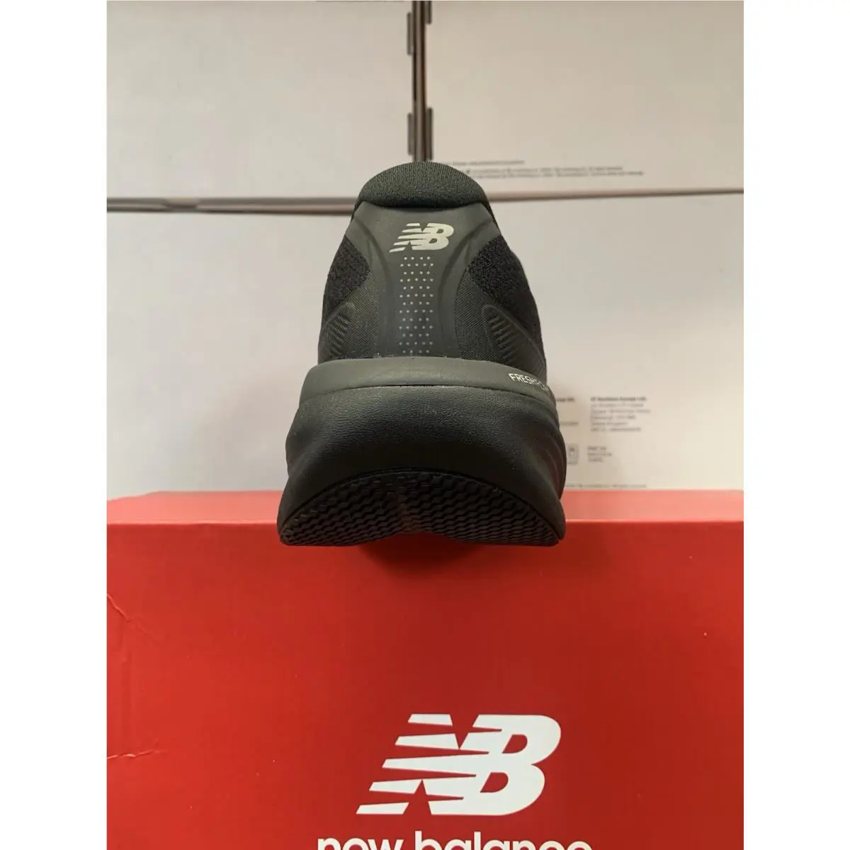 New Balance shoes - New Balance Fresh Foam X 860v15 - M86057G - Black 1