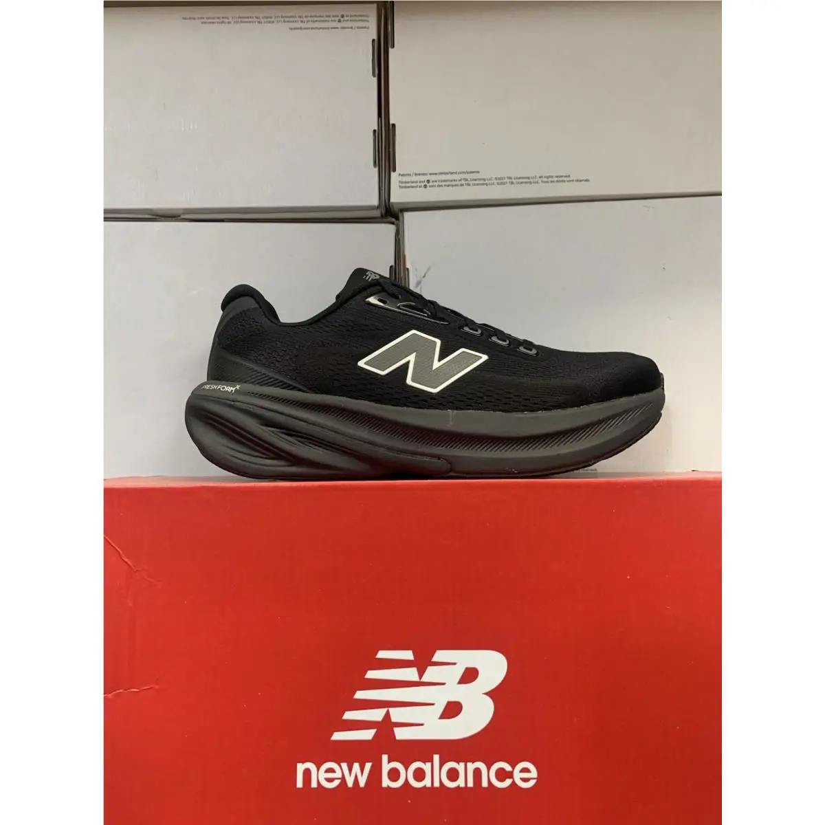 New Balance shoes - New Balance Fresh Foam X 860v15 - M86057G - Black 3