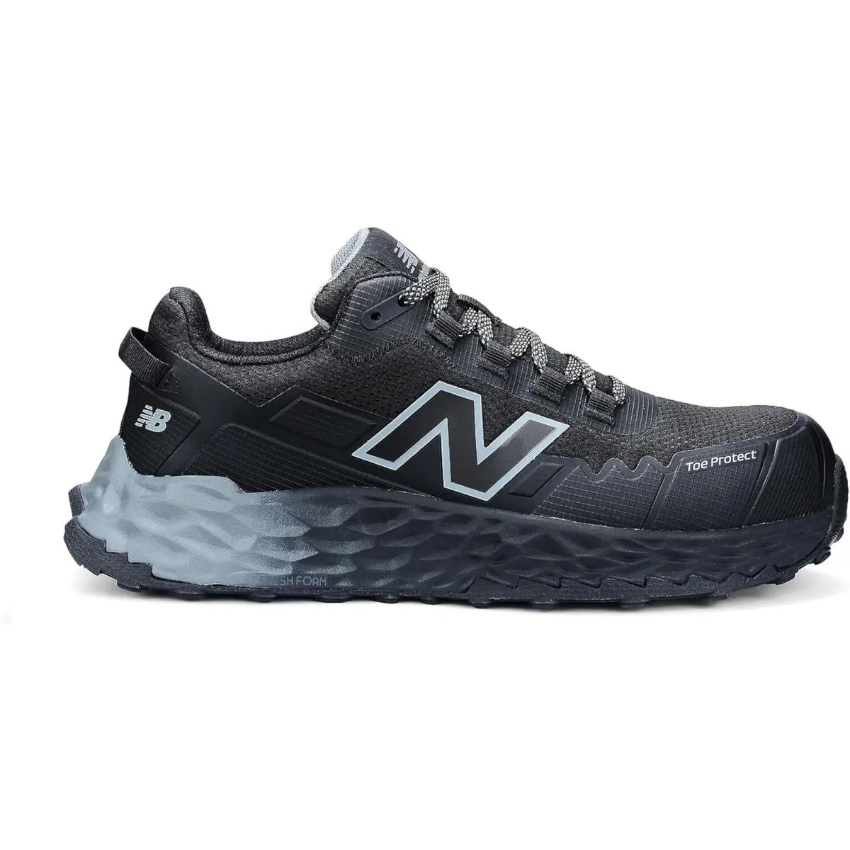 New Balance shoes - Black/Grey 0