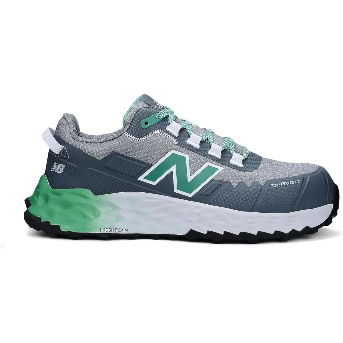 New Balance shoes - Black/Grey 1