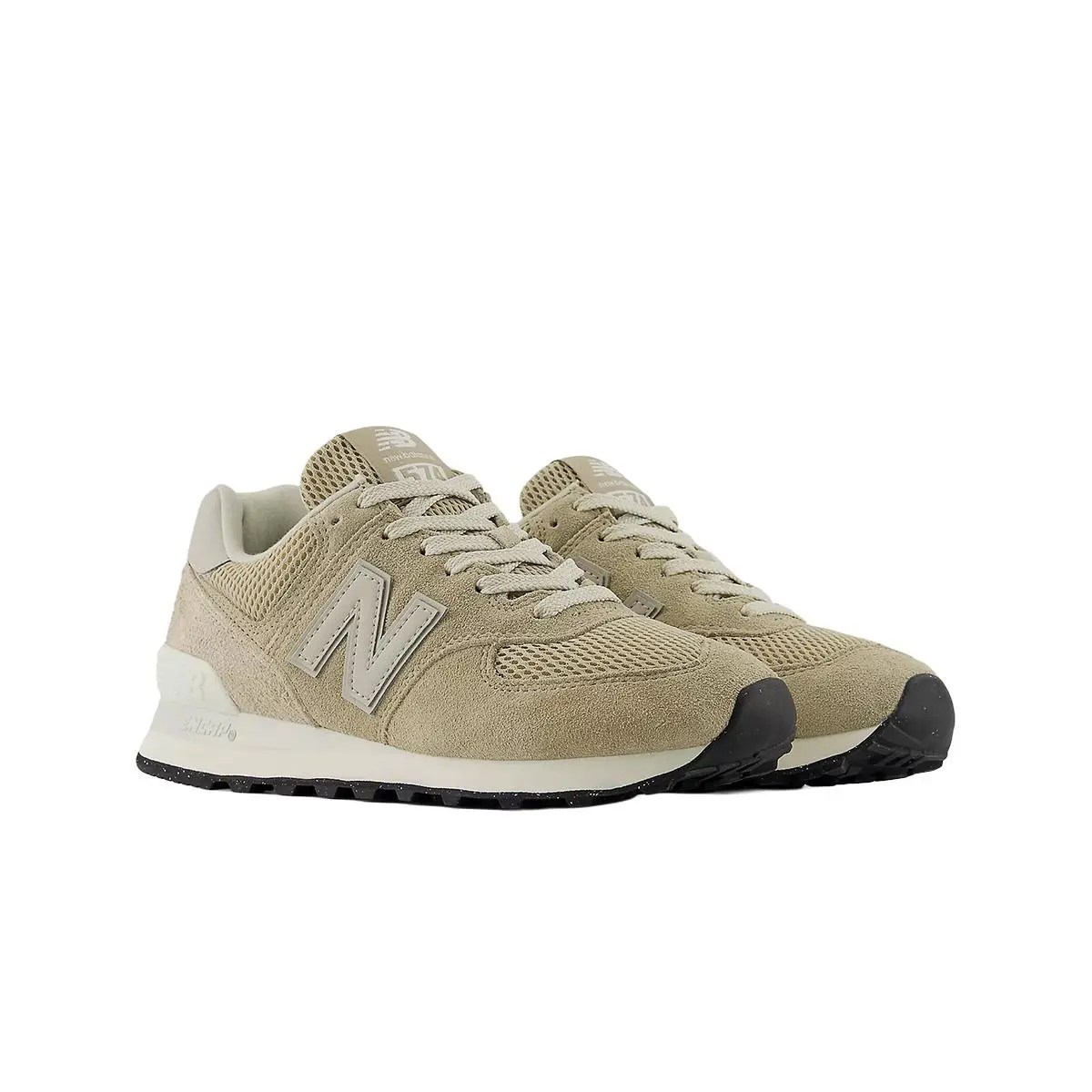 New Balance shoes - Beige/White 0