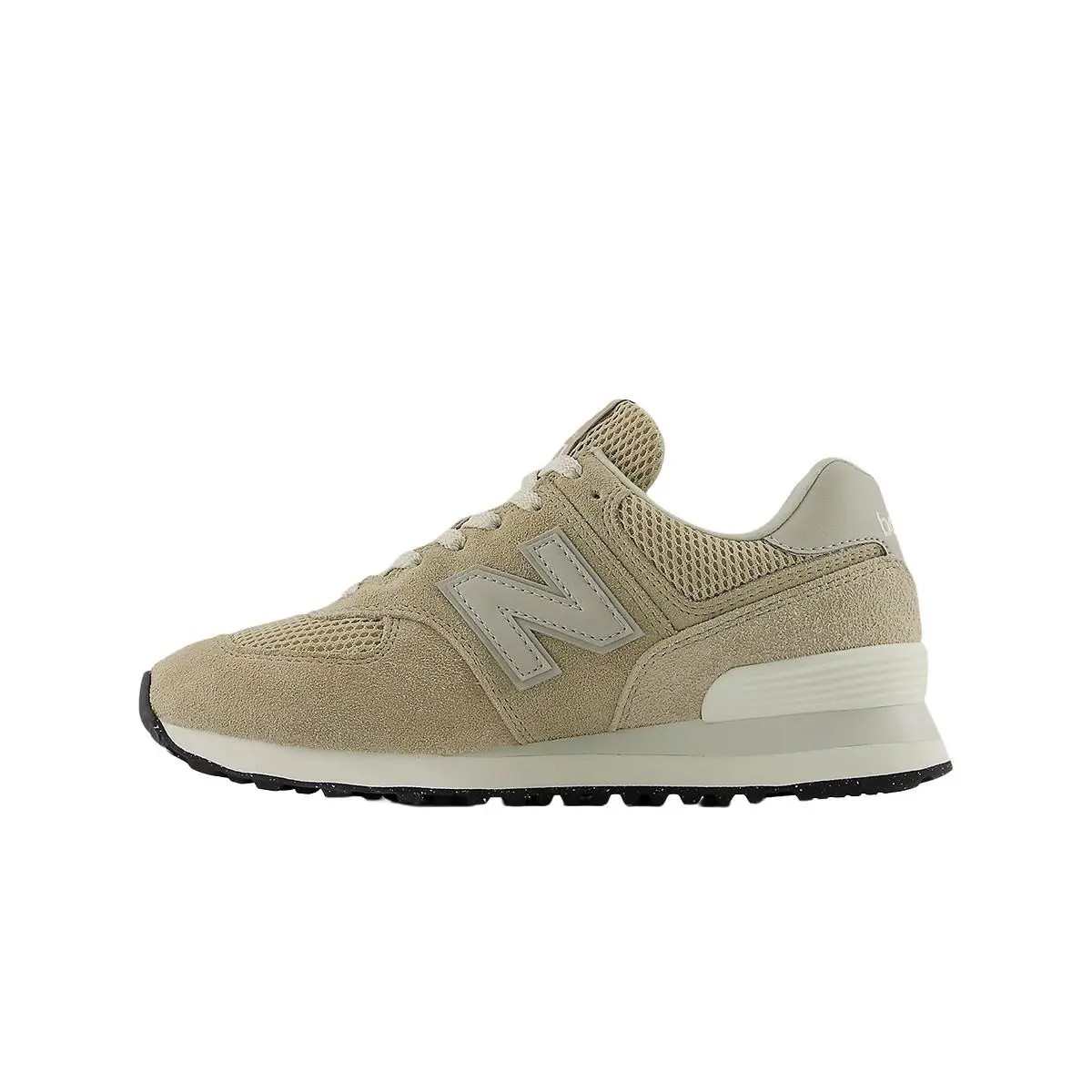 New Balance shoes - Beige/White 1