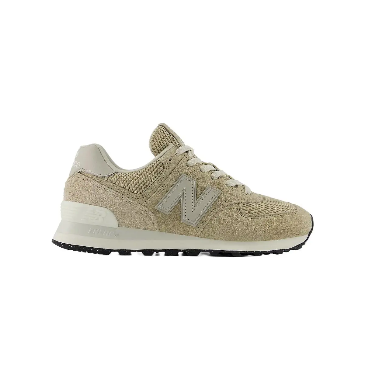 New Balance shoes - Beige/White 5