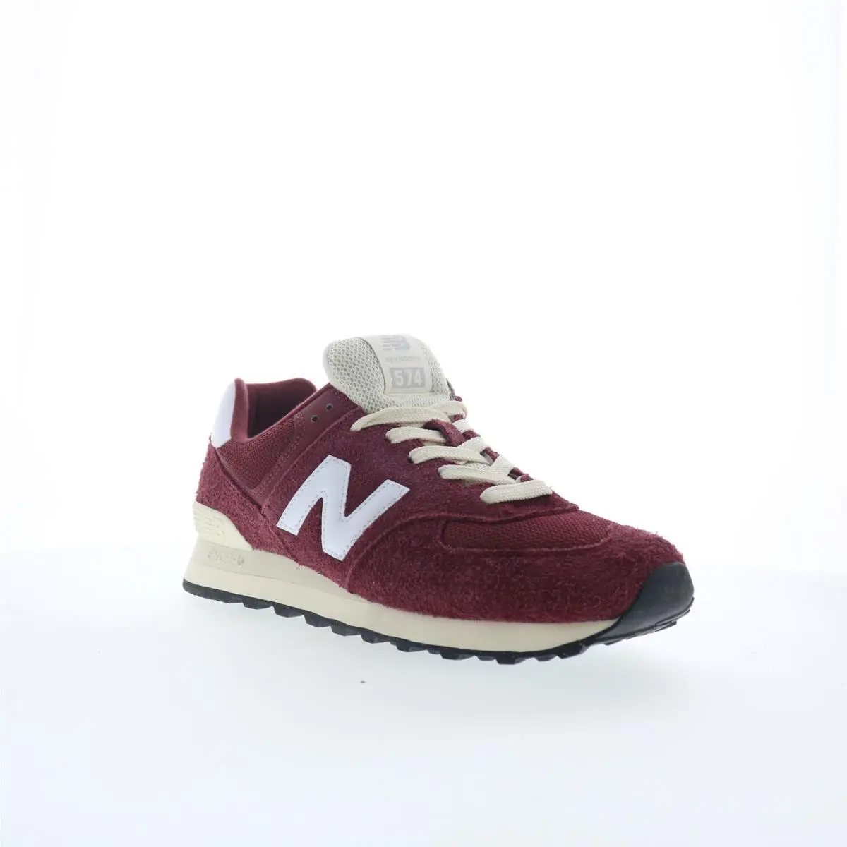 New Balance shoes - New Balance 574 - U574RBK - Red 0