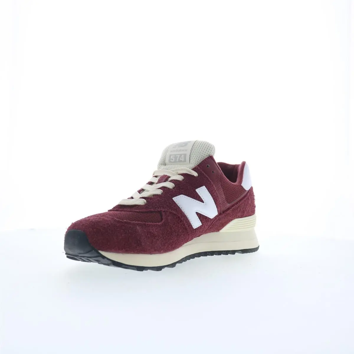 New Balance shoes - New Balance 574 - U574RBK - Red 2