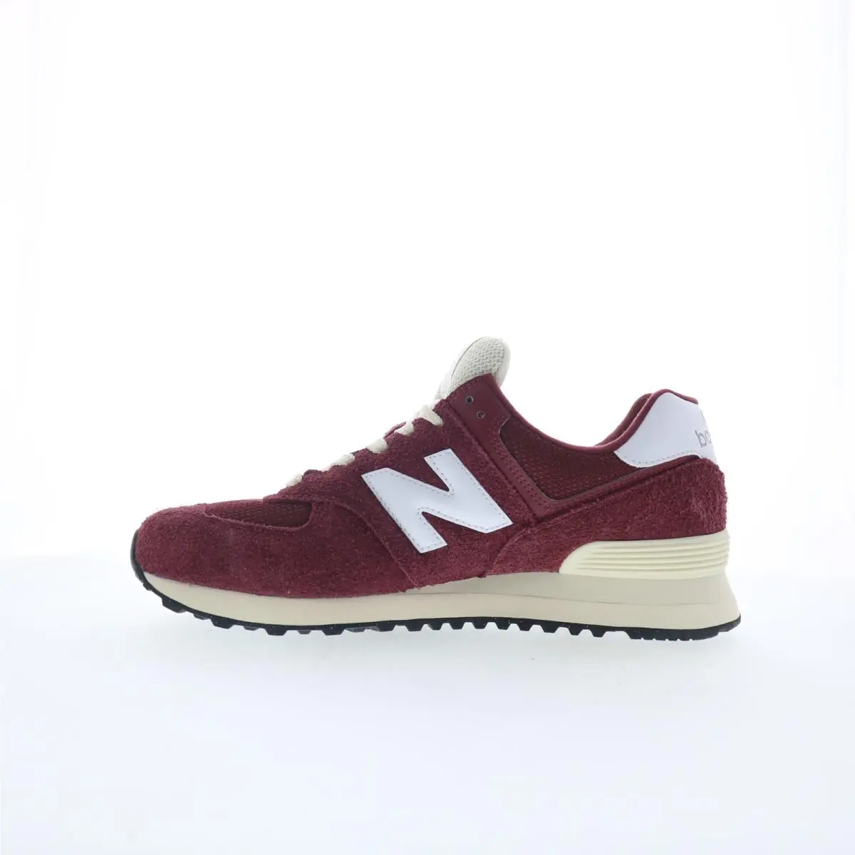 New Balance shoes - New Balance 574 - U574RBK - Red 3