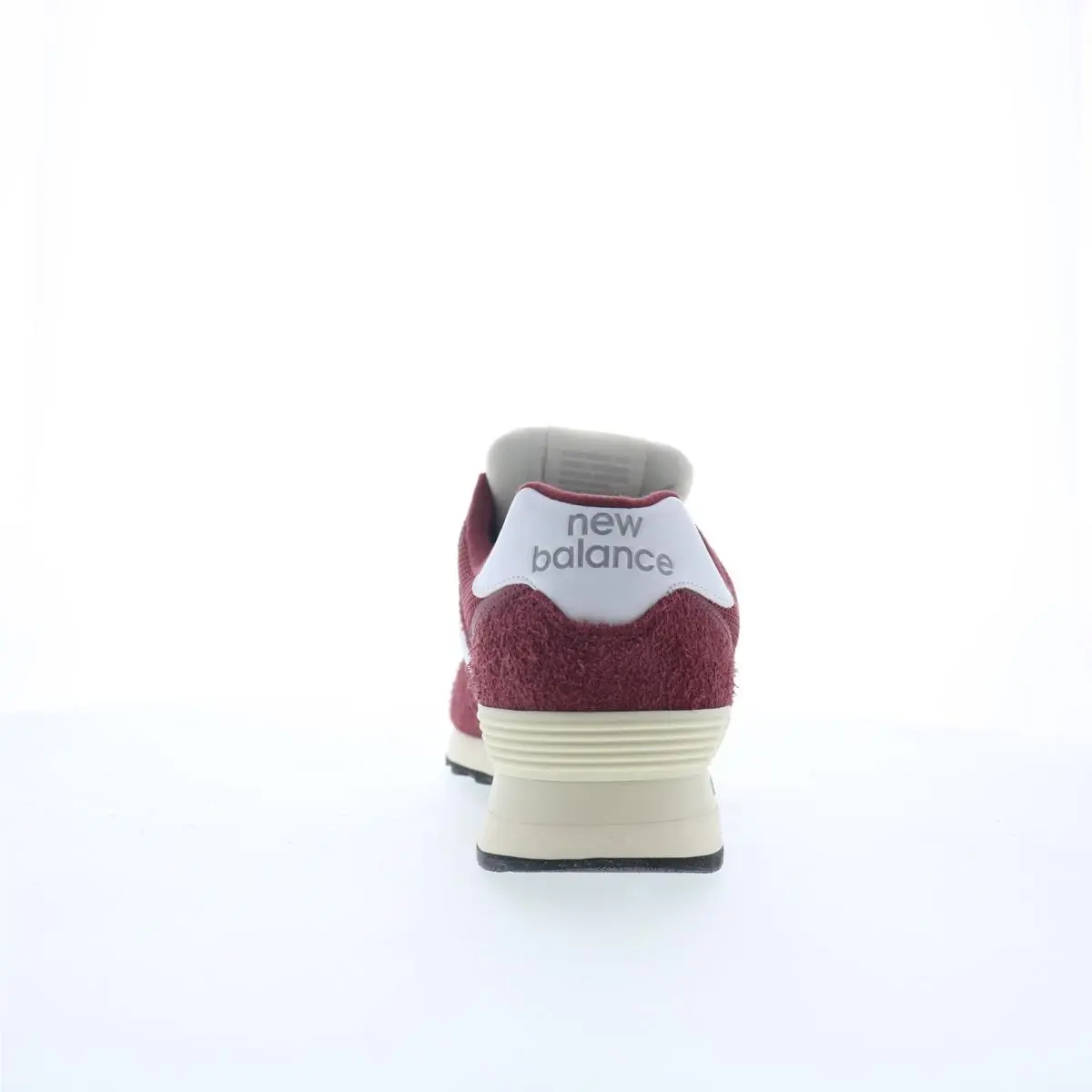 New Balance shoes - New Balance 574 - U574RBK - Red 5