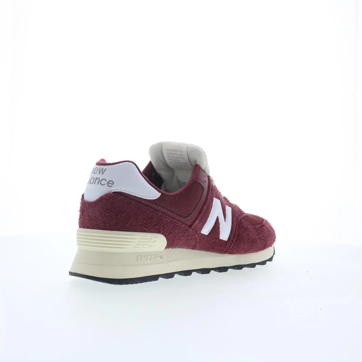 New Balance shoes - New Balance 574 - U574RBK - Red 6