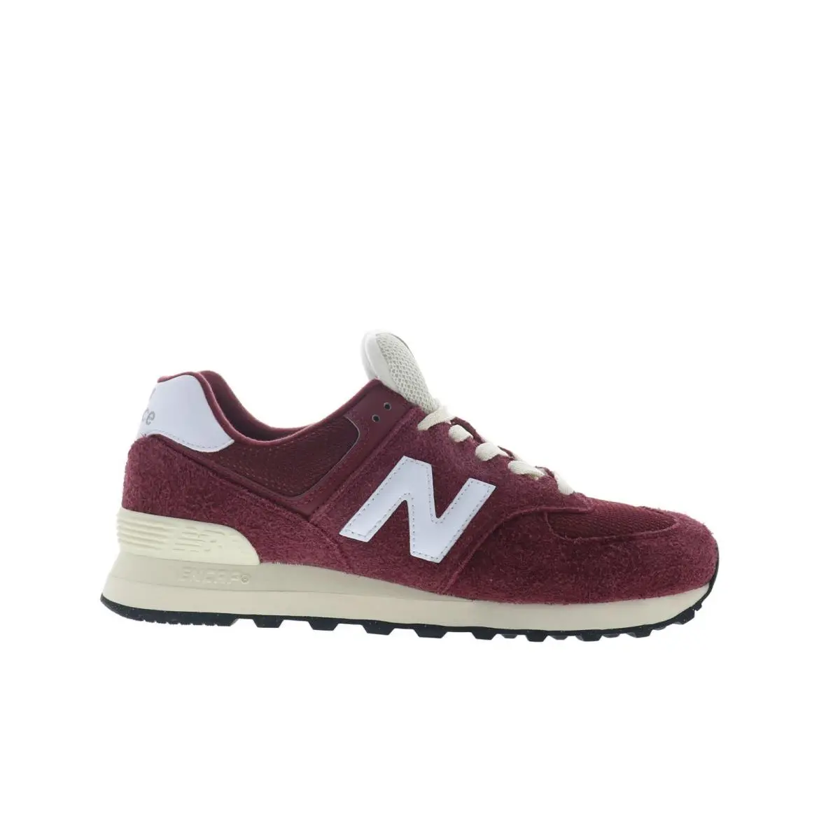 New Balance shoes - New Balance 574 - U574RBK - Red 7