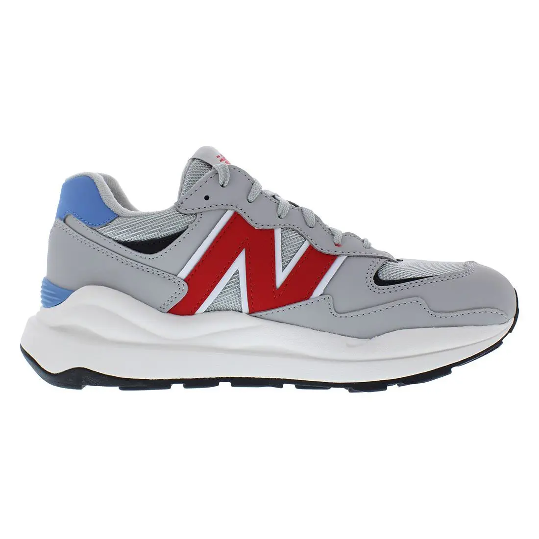 New Balance shoes - GC5740PR - GC5740PR - Grey/Red, Main: Grey 1