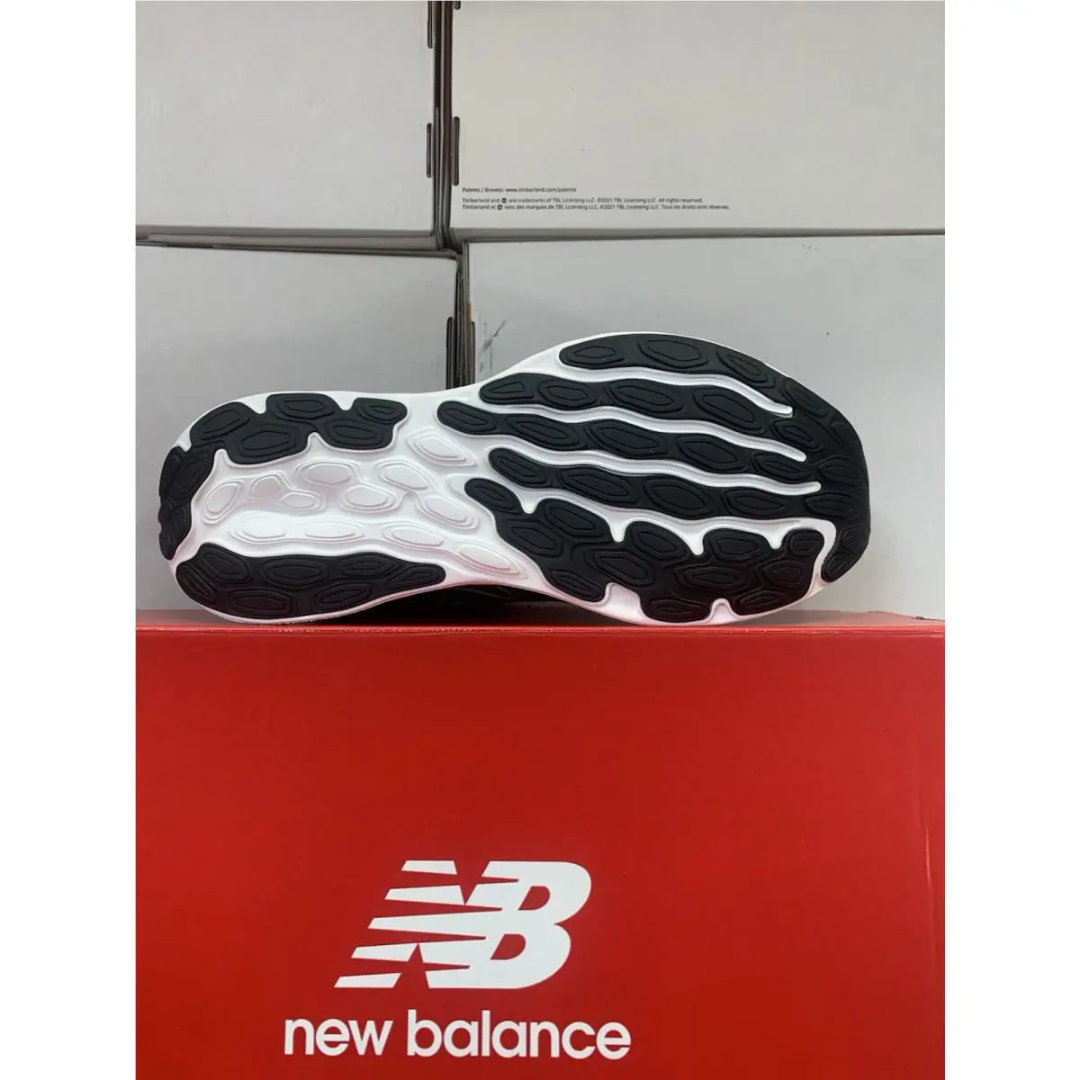 New Balance shoes - New Balance 680 - M680LK8 - Black 1