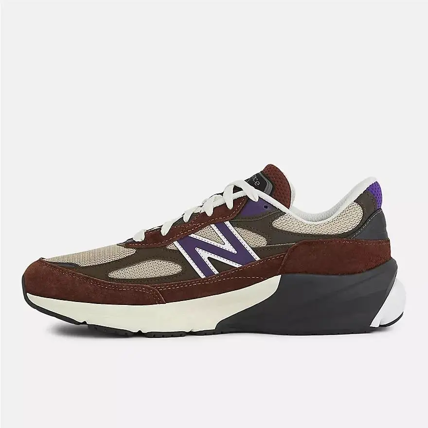 New Balance shoes - New Balance 990v6 - U9900P6 - Brown 9