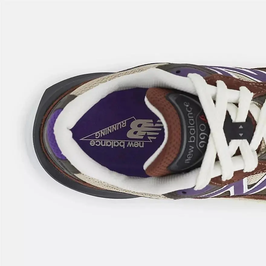 New Balance shoes - New Balance 990v6 - U9900P6 - Brown 10
