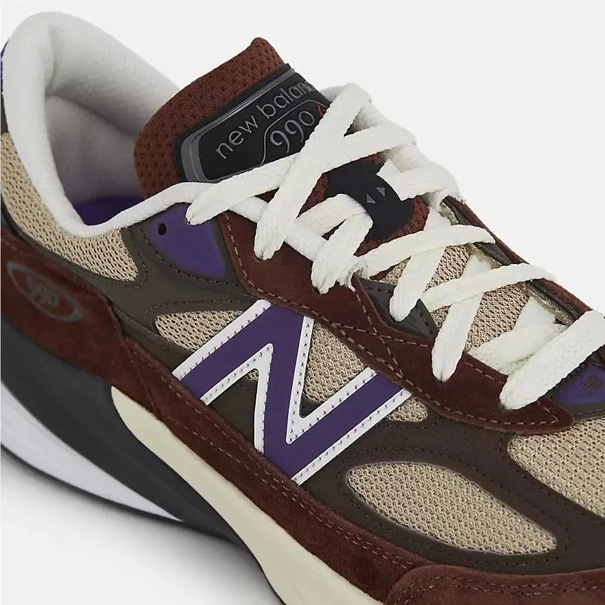 New Balance shoes - New Balance 990v6 - U9900P6 - Brown 11