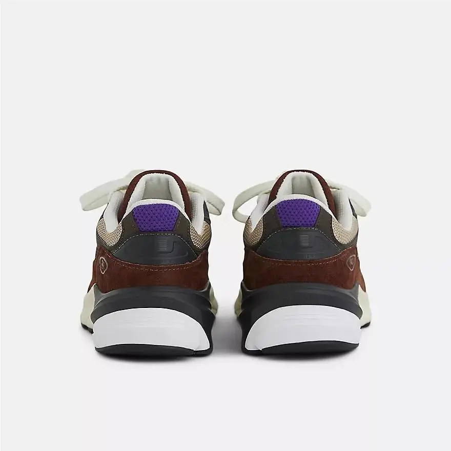 New Balance shoes - New Balance 990v6 - U9900P6 - Brown 12