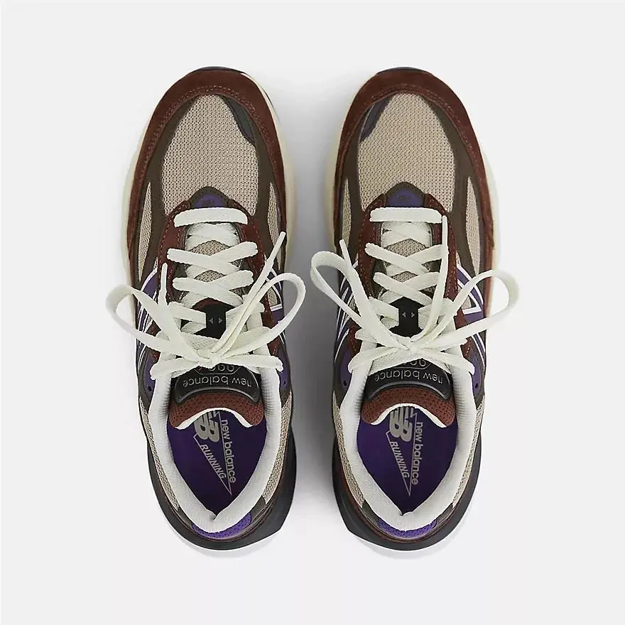 New Balance shoes - New Balance 990v6 - U9900P6 - Brown 13