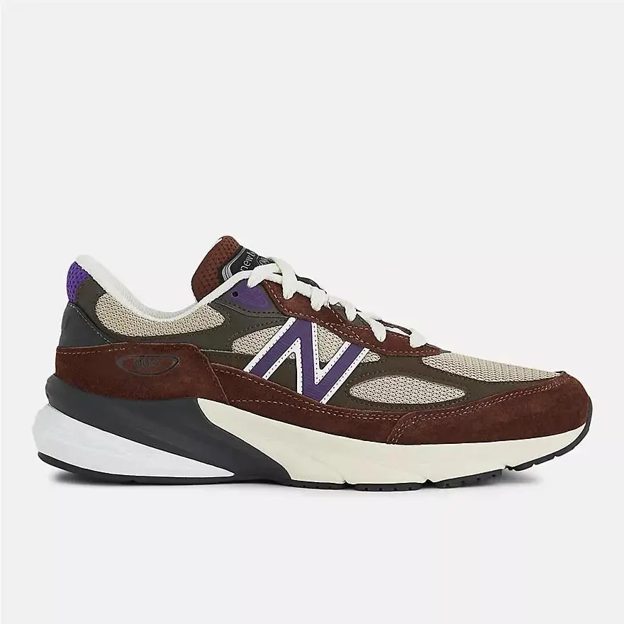New Balance shoes - New Balance 990v6 - U9900P6 - Brown 14