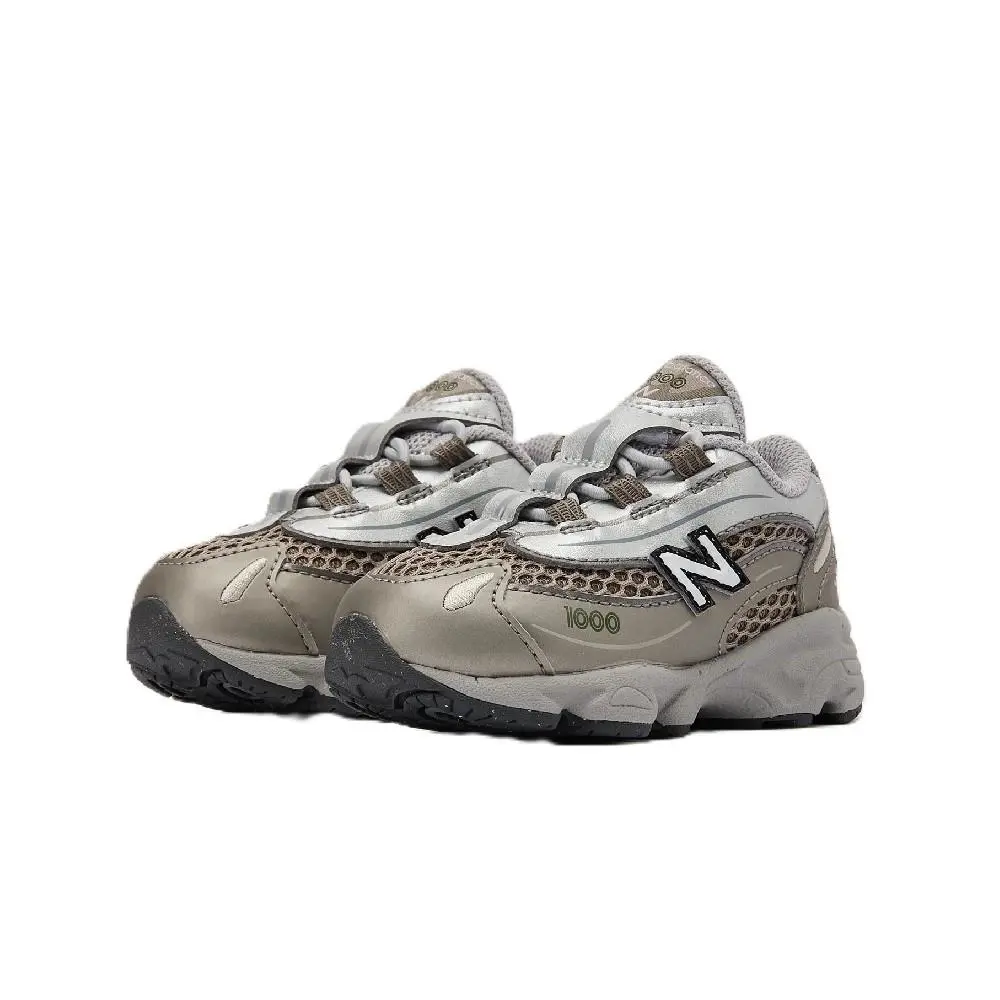 New Balance shoes - IV1000NK - IV1000NK - Brown Grey 0