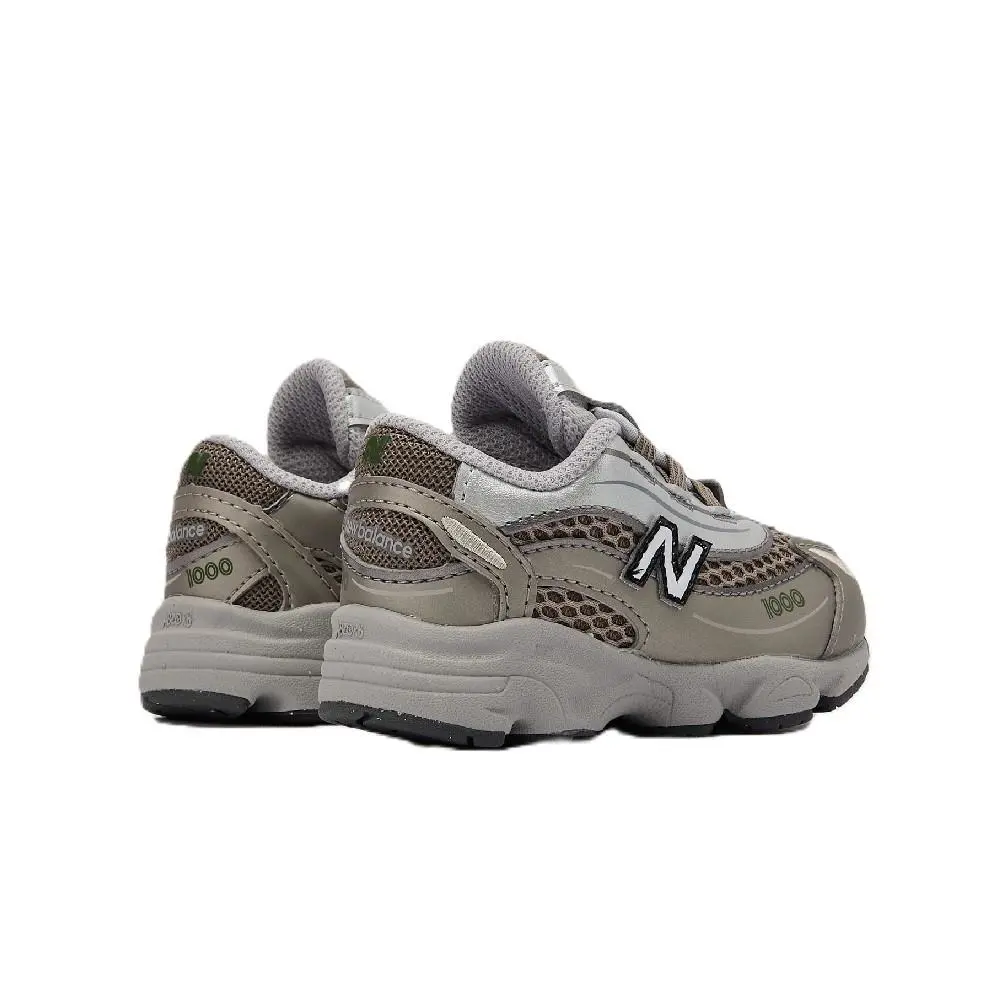 New Balance shoes - IV1000NK - IV1000NK - Brown Grey 1