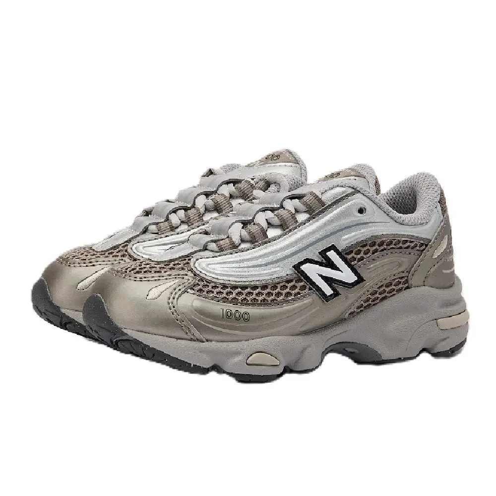 New Balance shoes - PC1000NK - PC1000NK - Brown Grey 0