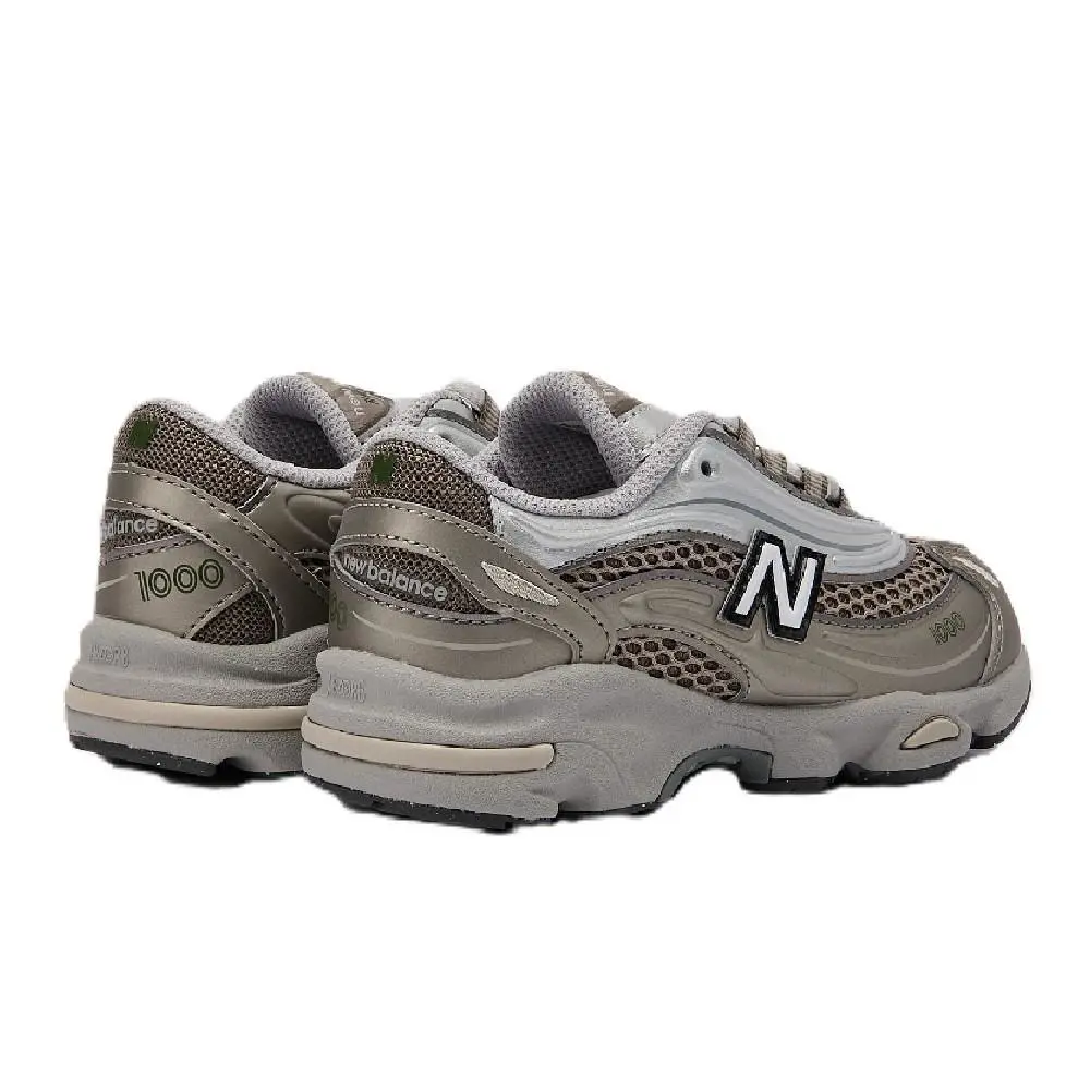 New Balance shoes - PC1000NK - PC1000NK - Brown Grey 1