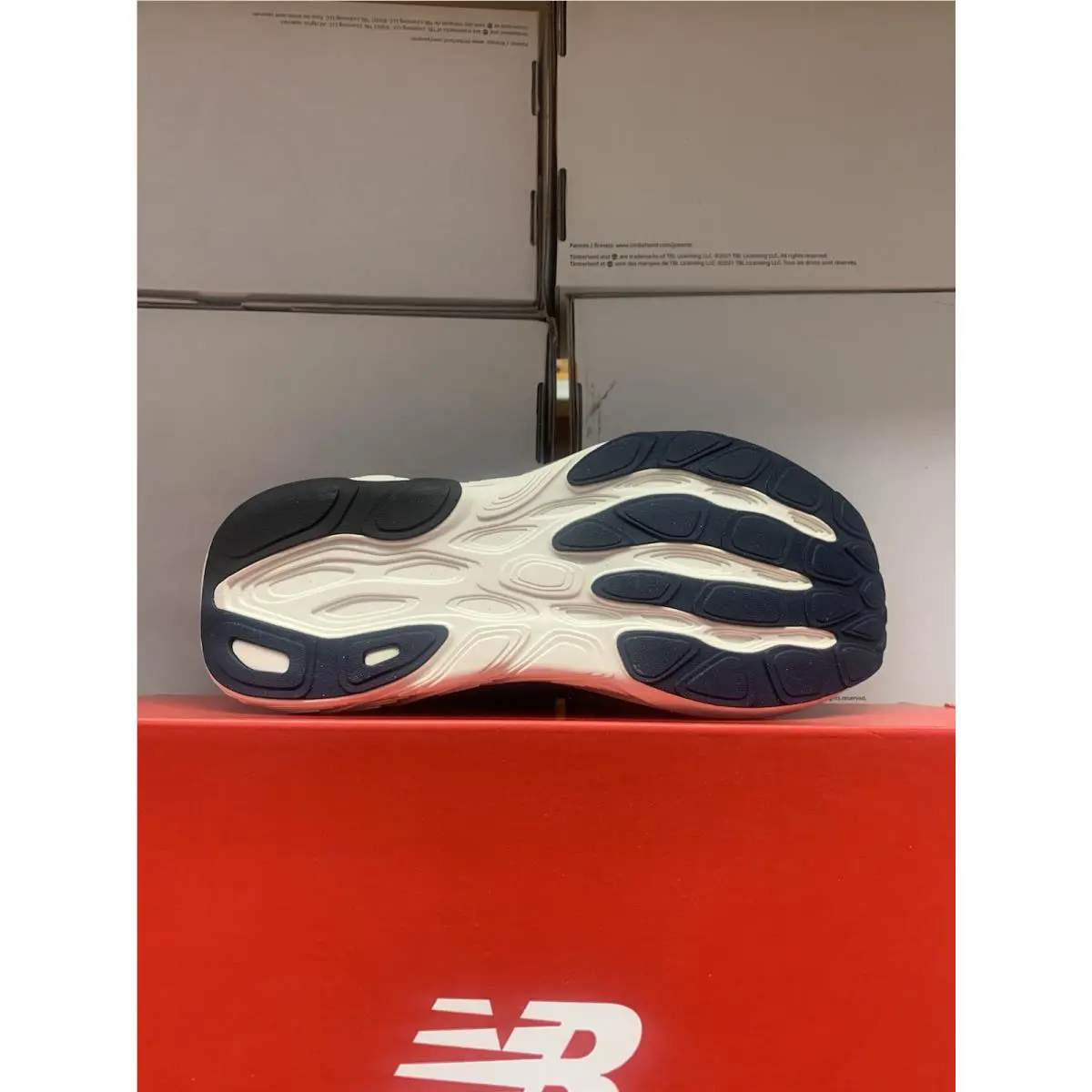 New Balance shoes - New Balance 880v15 - M880I15 - Blue 5