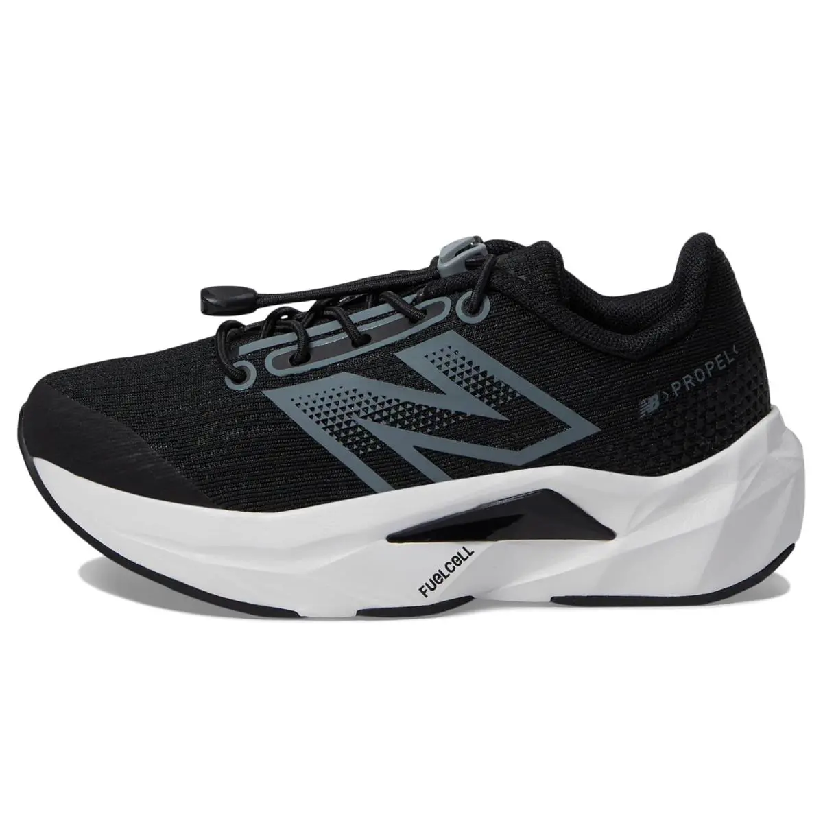 New Balance shoes - Black/Steel 2