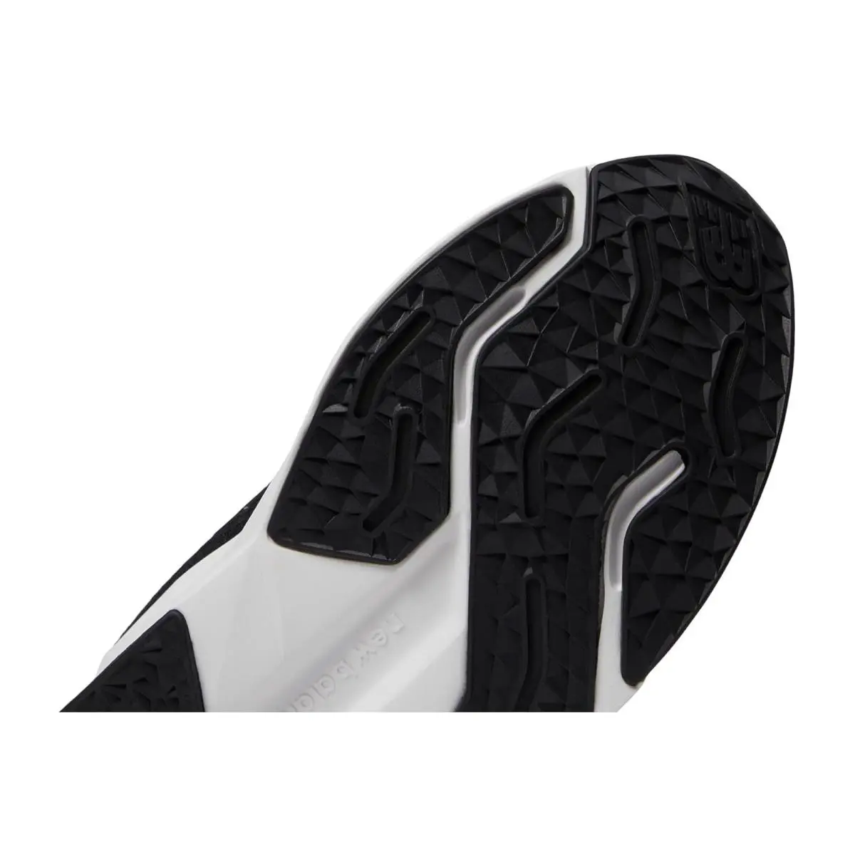 New Balance shoes - Black/Steel 4