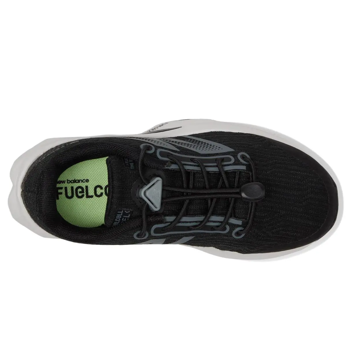 New Balance shoes - Black/Steel 6