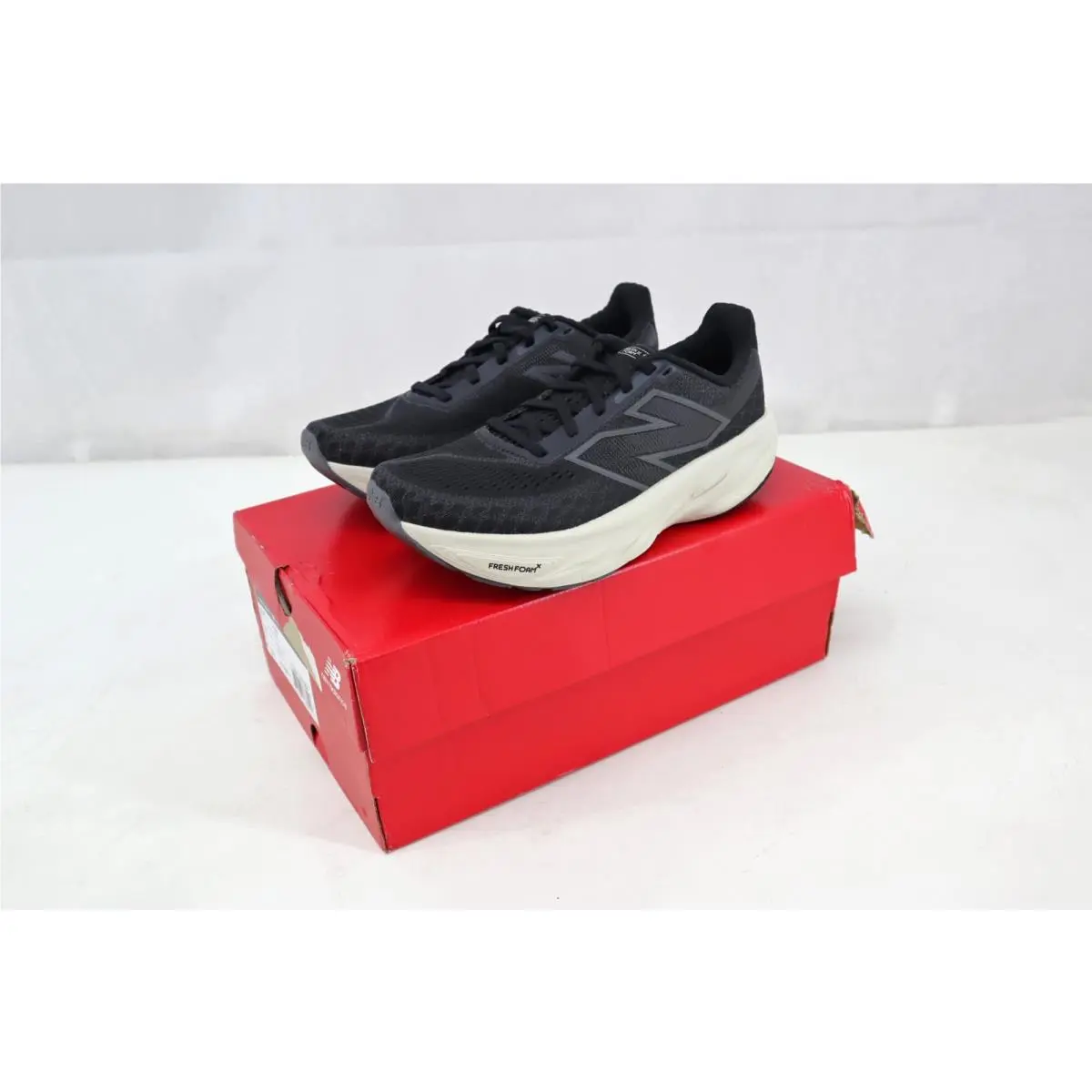 New Balance shoes - New Balance Fresh Foam 1080 - W1080B14 - Black 5