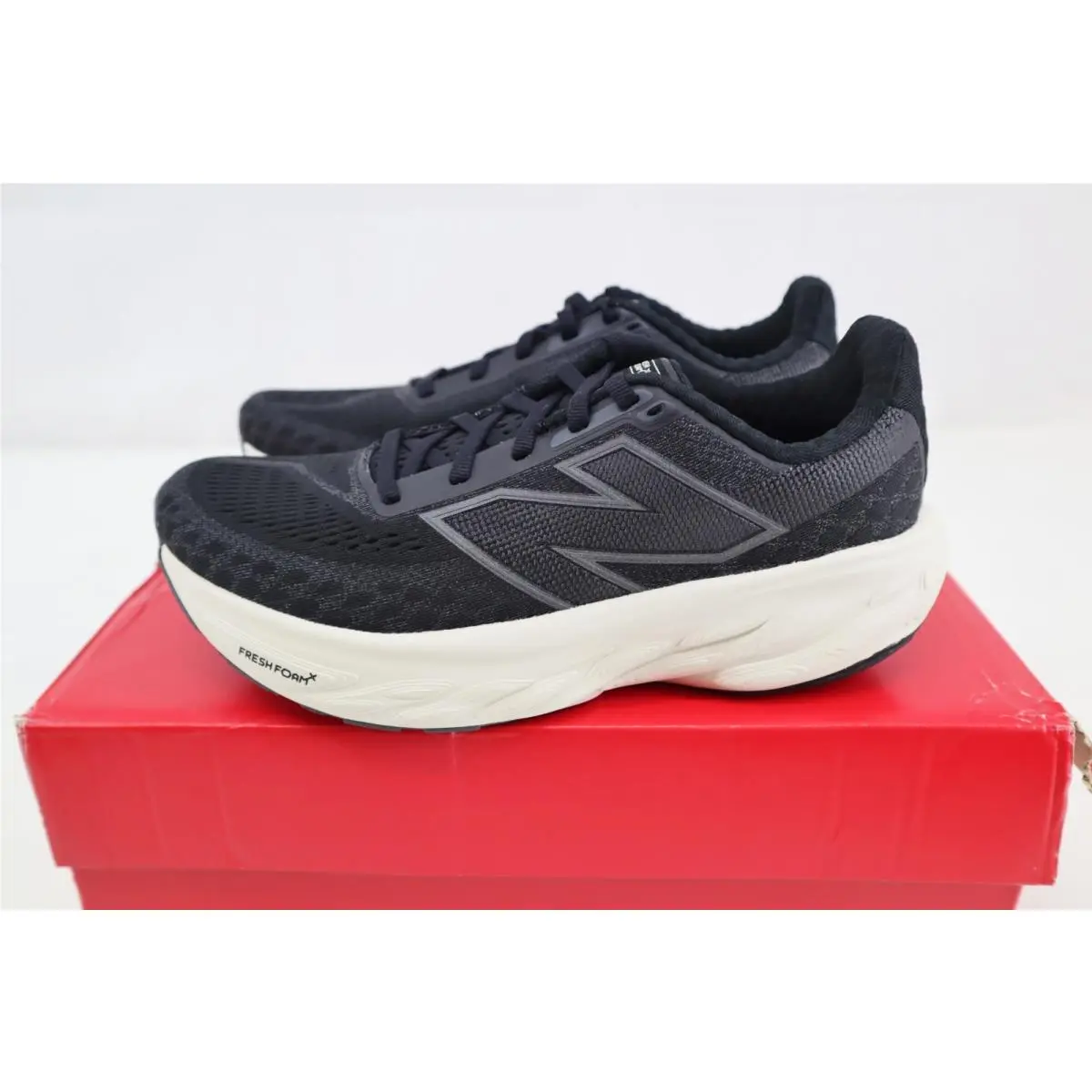 New Balance shoes - New Balance Fresh Foam 1080 - W1080B14 - Black 6