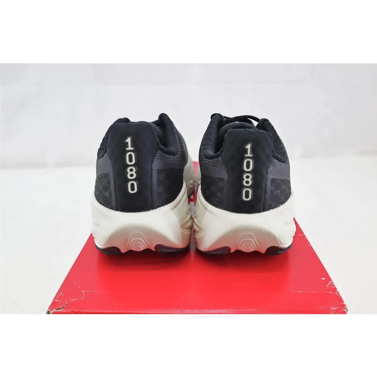 New Balance shoes - New Balance Fresh Foam 1080 - W1080B14 - Black 7