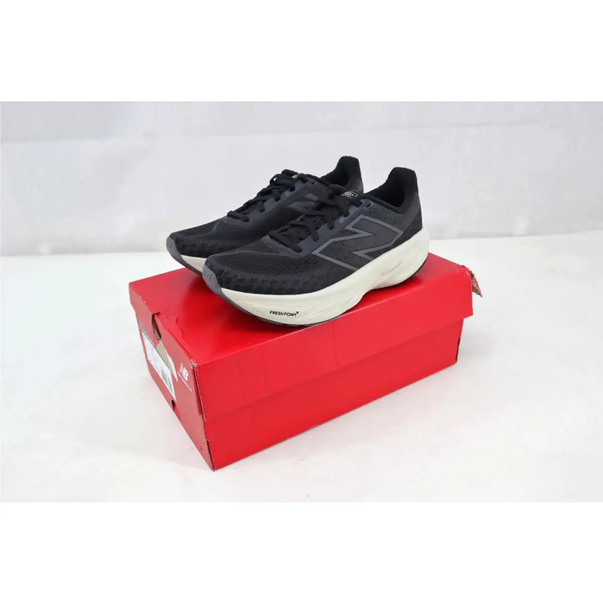 New Balance shoes - New Balance Fresh Foam 1080 - W1080B14 - Black 4