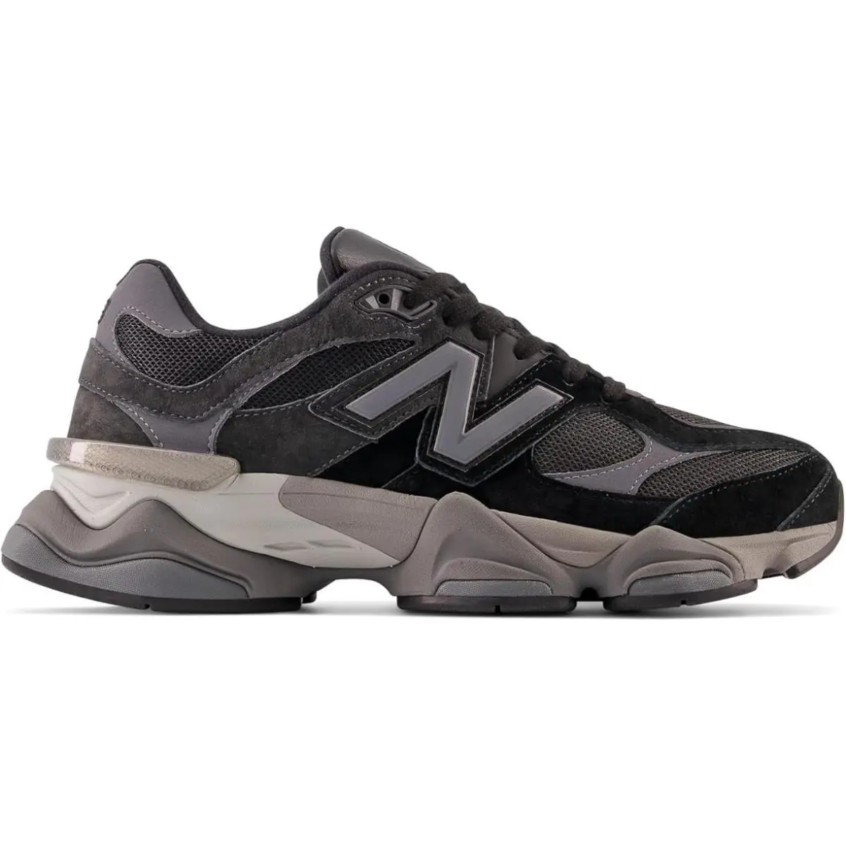 Men`s New Balance Lifestyle Black Grey U9060BLK - Black Grey