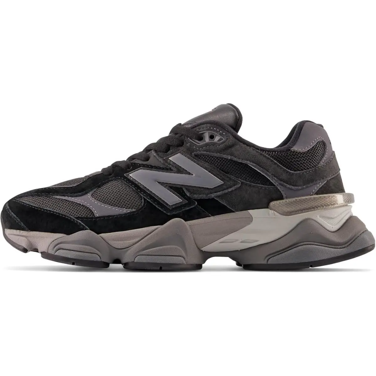 New Balance shoes - U9060BLK - U9060BLK - Black Grey 0