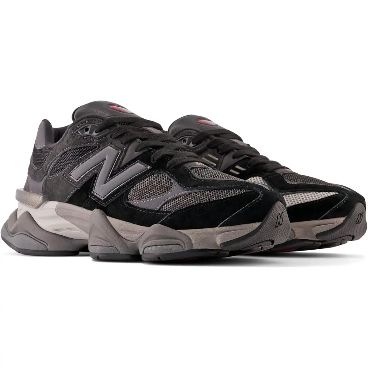 New Balance shoes - U9060BLK - U9060BLK - Black Grey 5