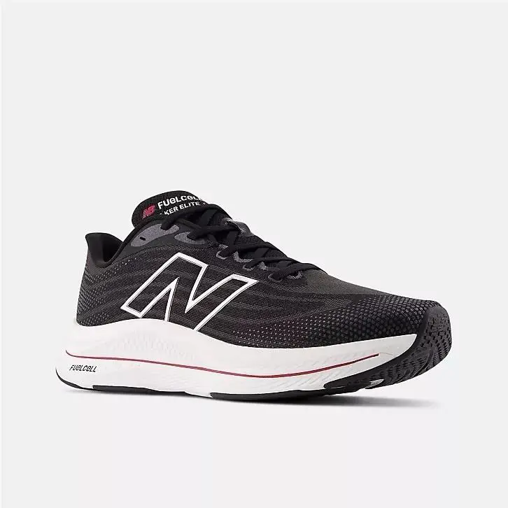 New Balance shoes - FuelCell Walker Elite - FuelCell Walker Elite - MWWKELB1 - Black 4
