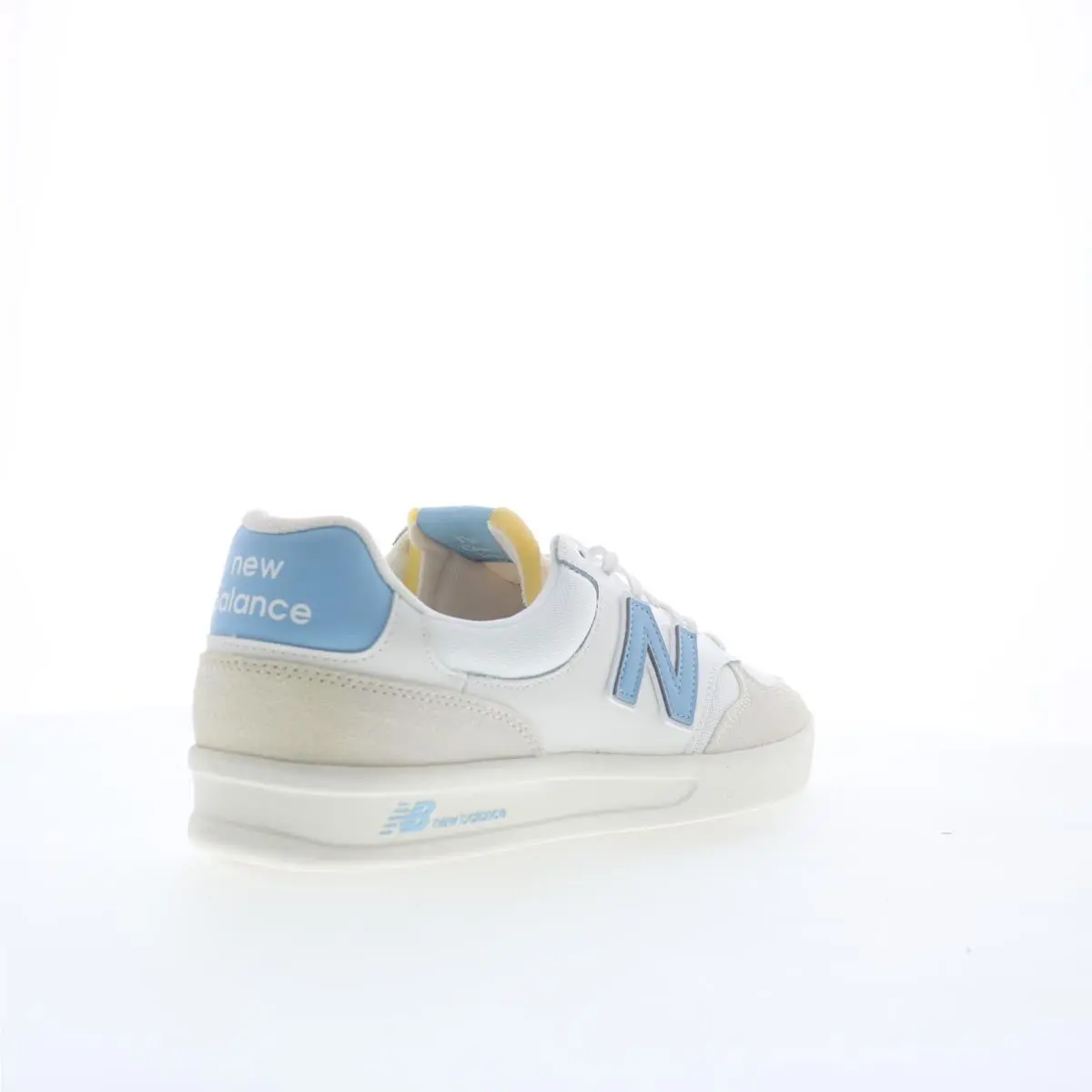 New Balance shoes - New Balance CT300 V3 - CT300CB3 - White 6
