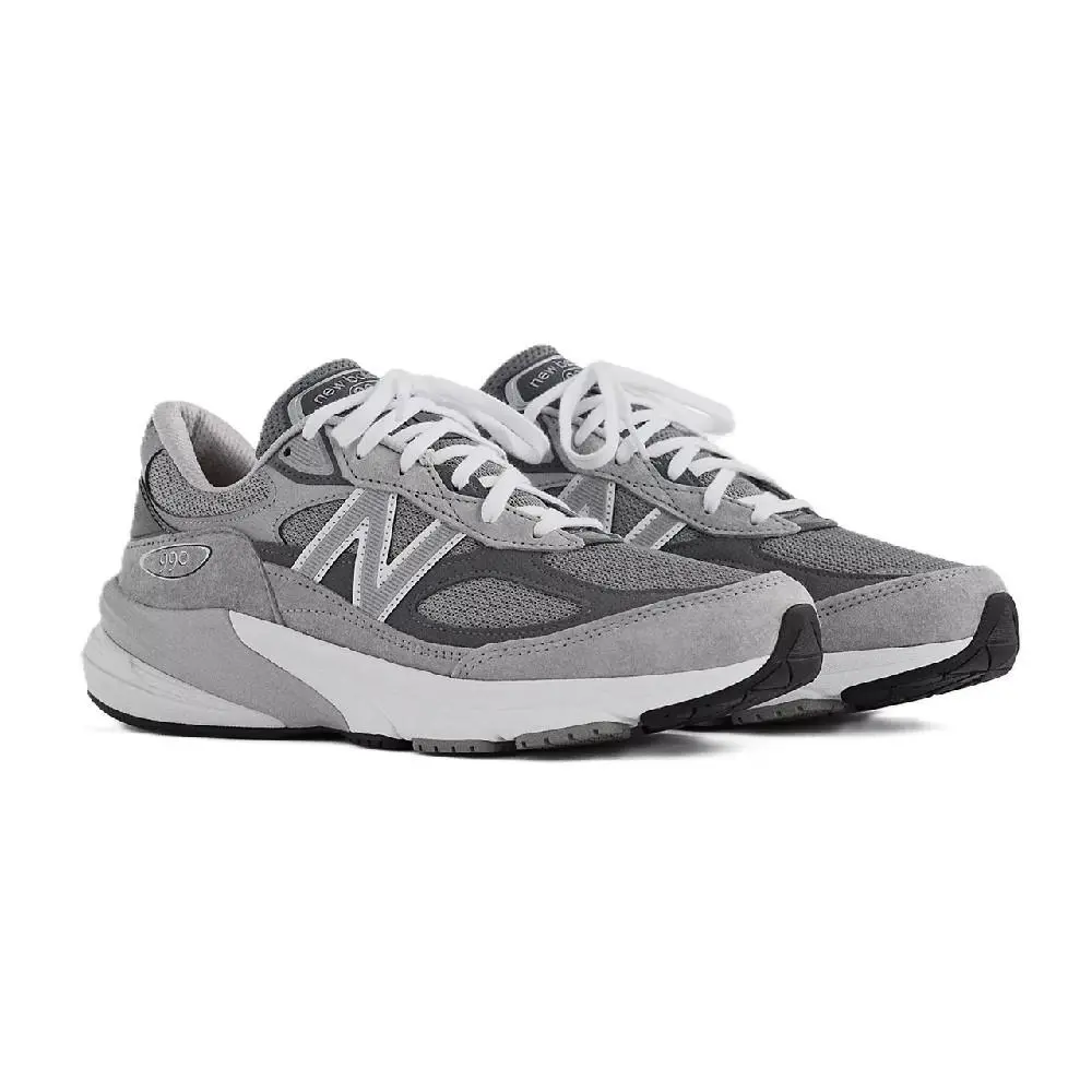 New Balance shoes - M990GL6 - M990GL6 - Grey White 1