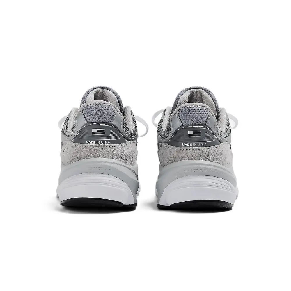 New Balance shoes - M990GL6 - M990GL6 - Grey White 2