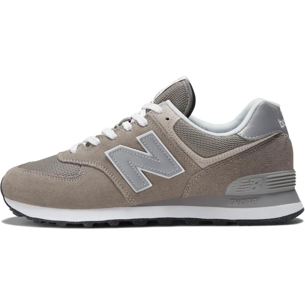 New Balance shoes - ML574EVG - ML574EVG - Grey White 0