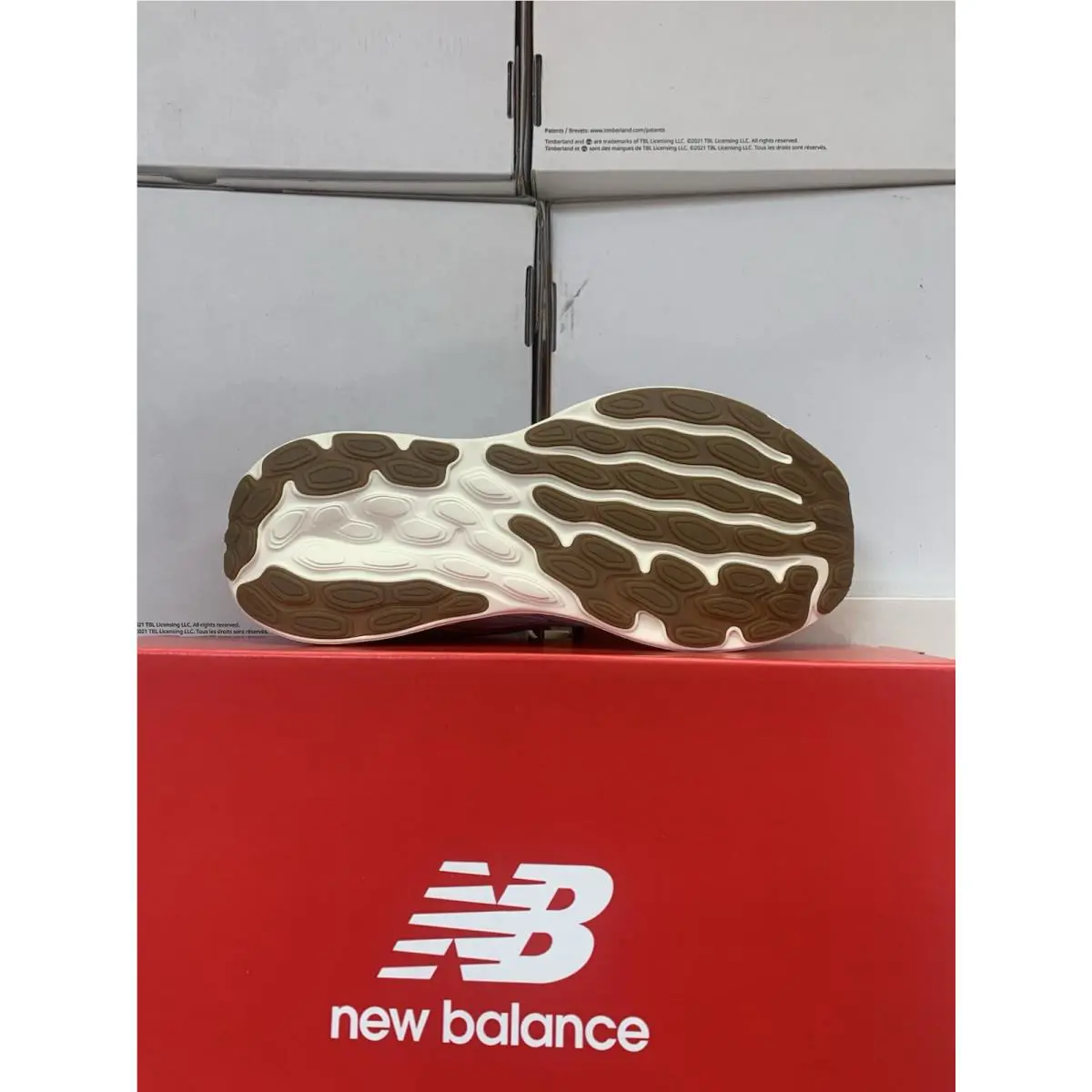 New Balance shoes - New Balance 680 - W680ST8 - White 0