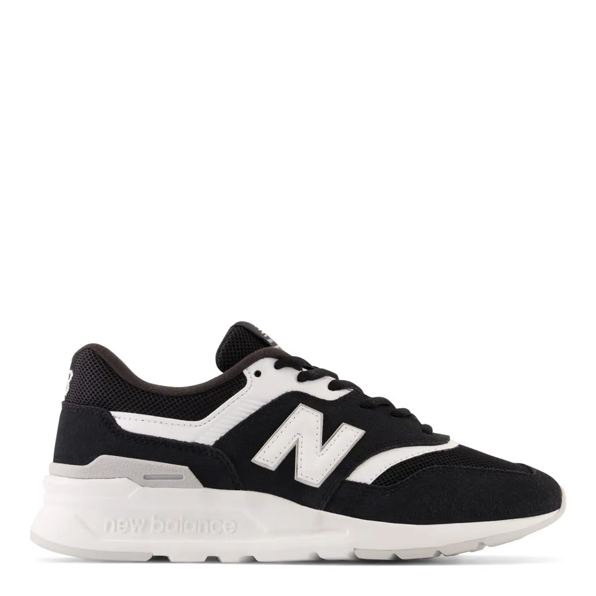 New Balance shoes - Black/Marblehead/Summer Fog 0