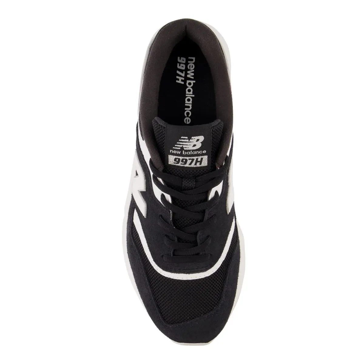 New Balance shoes - Black/Marblehead/Summer Fog 2