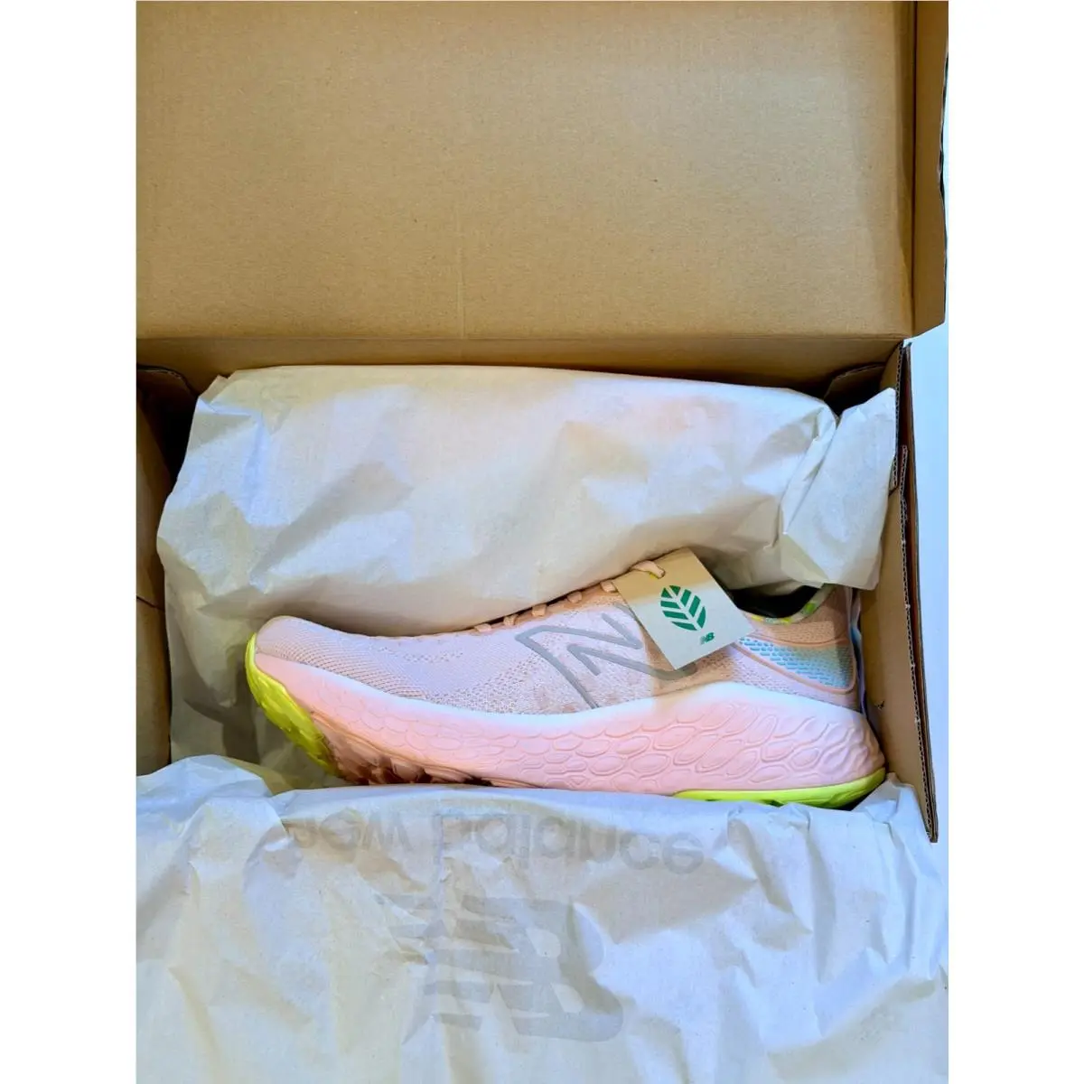 New Balance shoes - New Balance Fresh Foam x 1080 V12 - W1080P12 - Pink 10